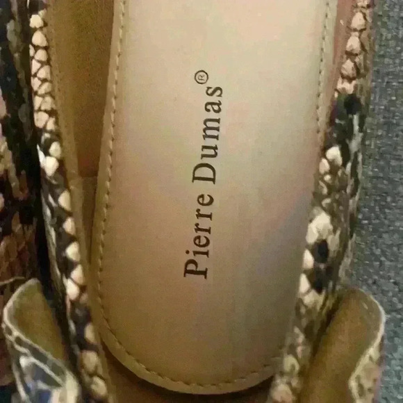 Pierre Dumas Ballet Flats - Picture 3 of 9